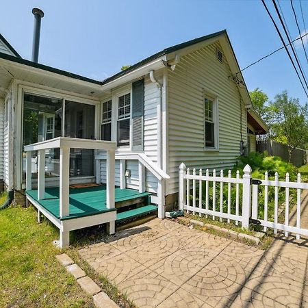 Boyne City Cottage Walk To Downtown And Lake! Ngoại thất bức ảnh